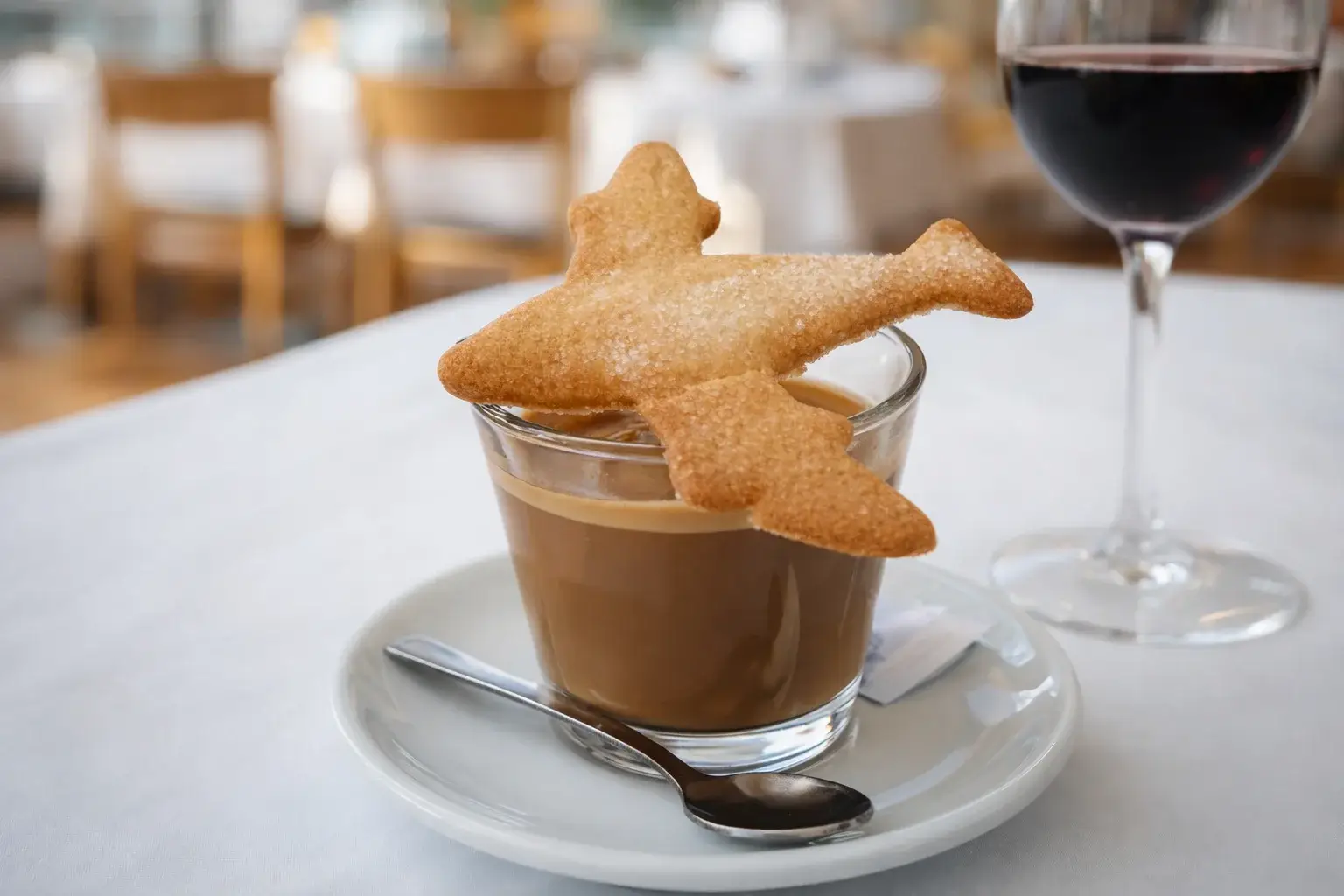 cafe con pasta