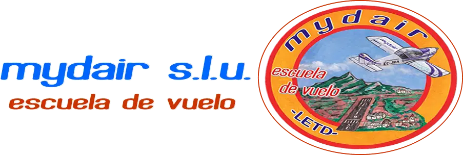 Mydair escuela de vuelo