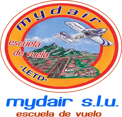 Mydair escuela de vuelo Mydair escuela de vuelo