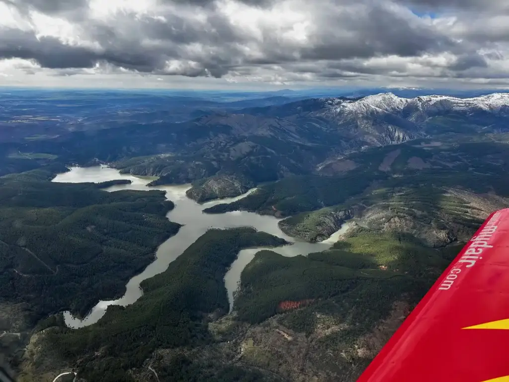 rutas aereas Rutas aéreas