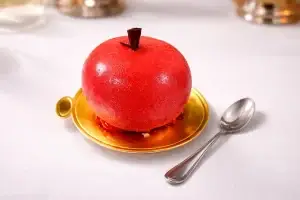 tarta de manzana