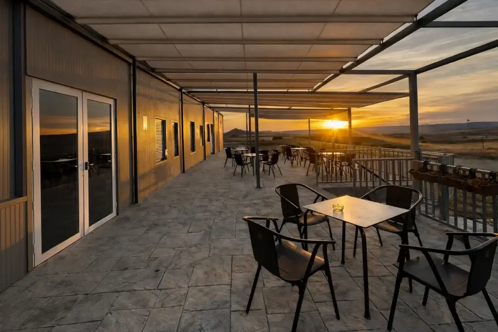 Terraza